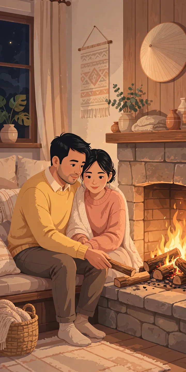 Bìa sách Giữ Lửa Yêu